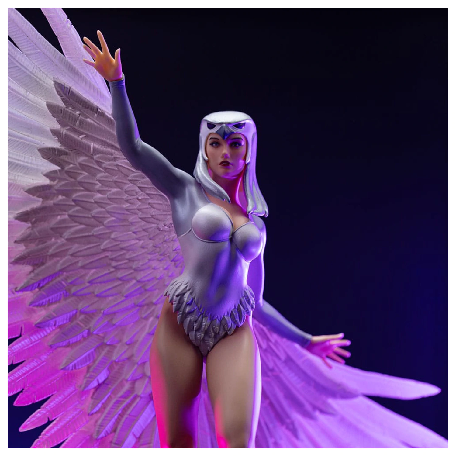 Masters of the Universe Art Scale Statua 1/10 White Sorceress 26 cm heo exclusive zdjęcie produktu