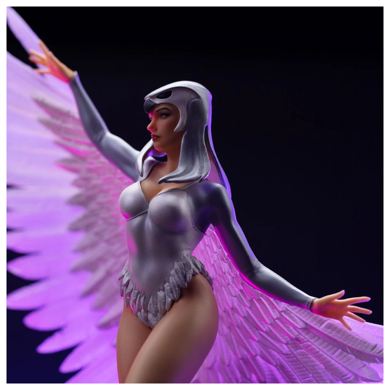 Masters of the Universe Art Scale Statua 1/10 White Sorceress 26 cm heo exclusive zdjęcie produktu