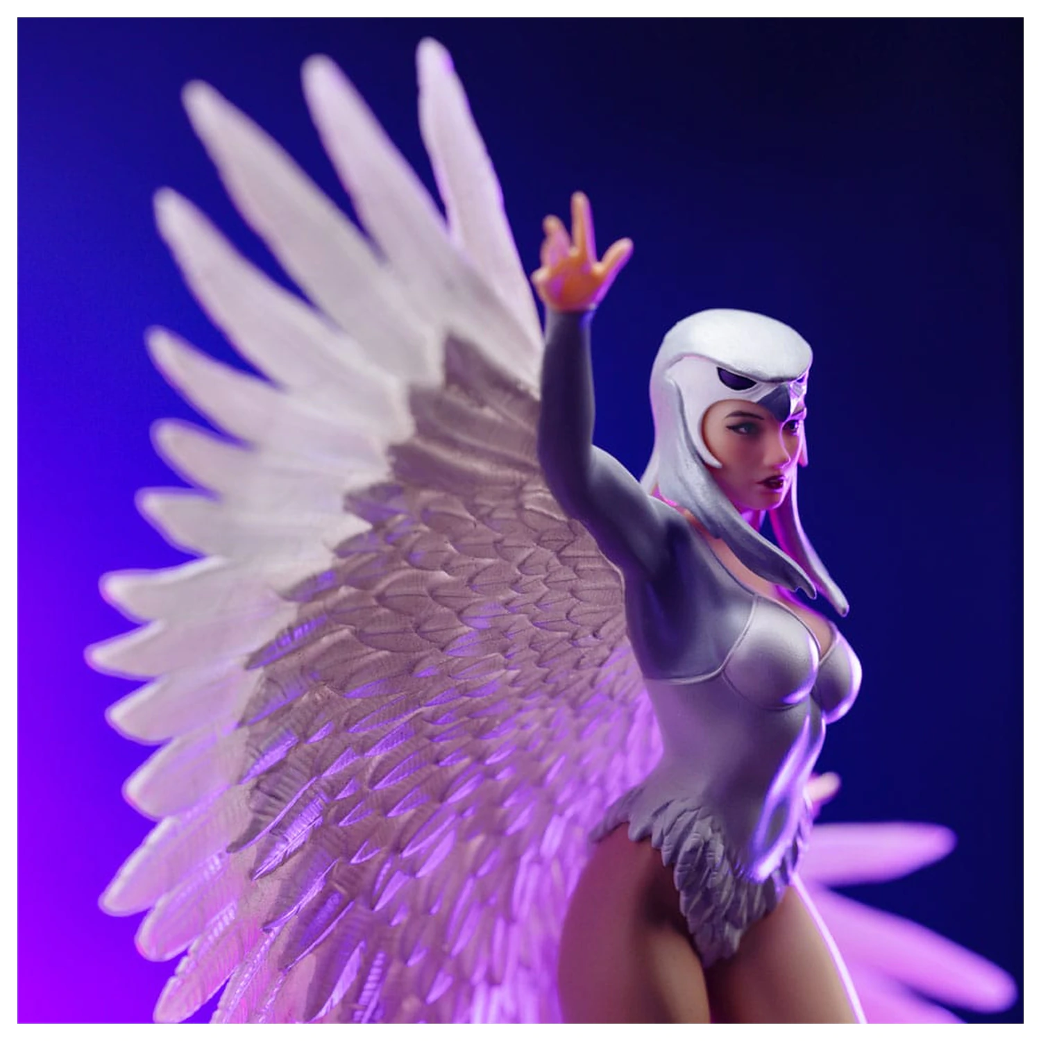 Masters of the Universe Art Scale Statua 1/10 White Sorceress 26 cm heo exclusive zdjęcie produktu