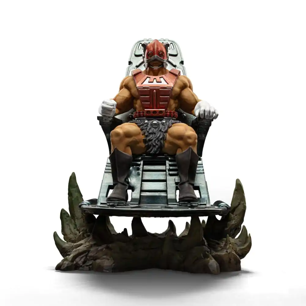 Masters of the Universe Art Scale Statua 1/10 Zodac 22 cm zdjęcie produktu