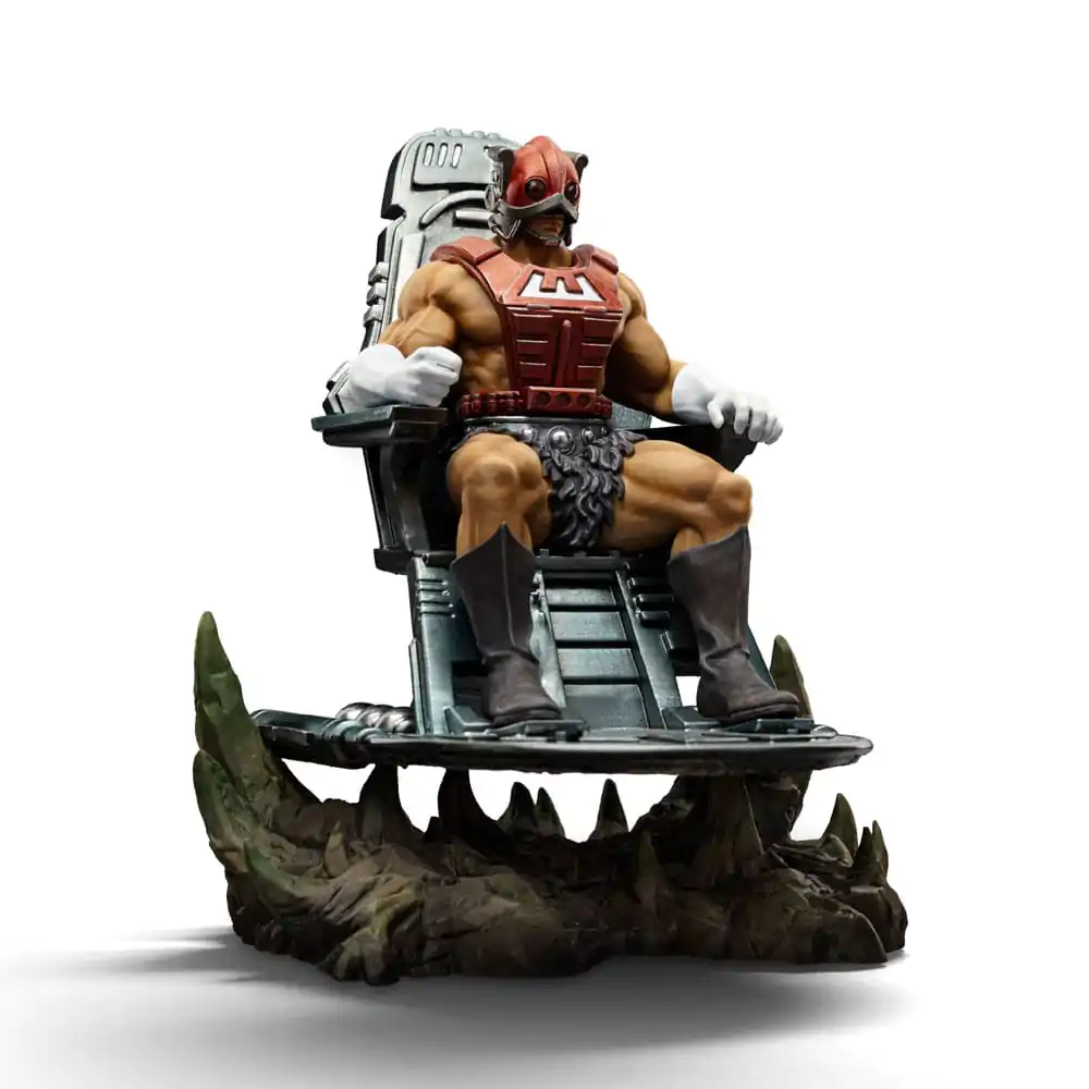 Masters of the Universe Art Scale Statua 1/10 Zodac 22 cm zdjęcie produktu