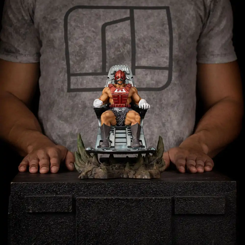 Masters of the Universe Art Scale Statua 1/10 Zodac 22 cm zdjęcie produktu