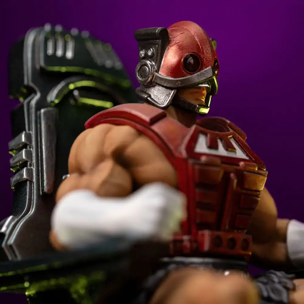 Masters of the Universe Art Scale Statua 1/10 Zodac 22 cm zdjęcie produktu