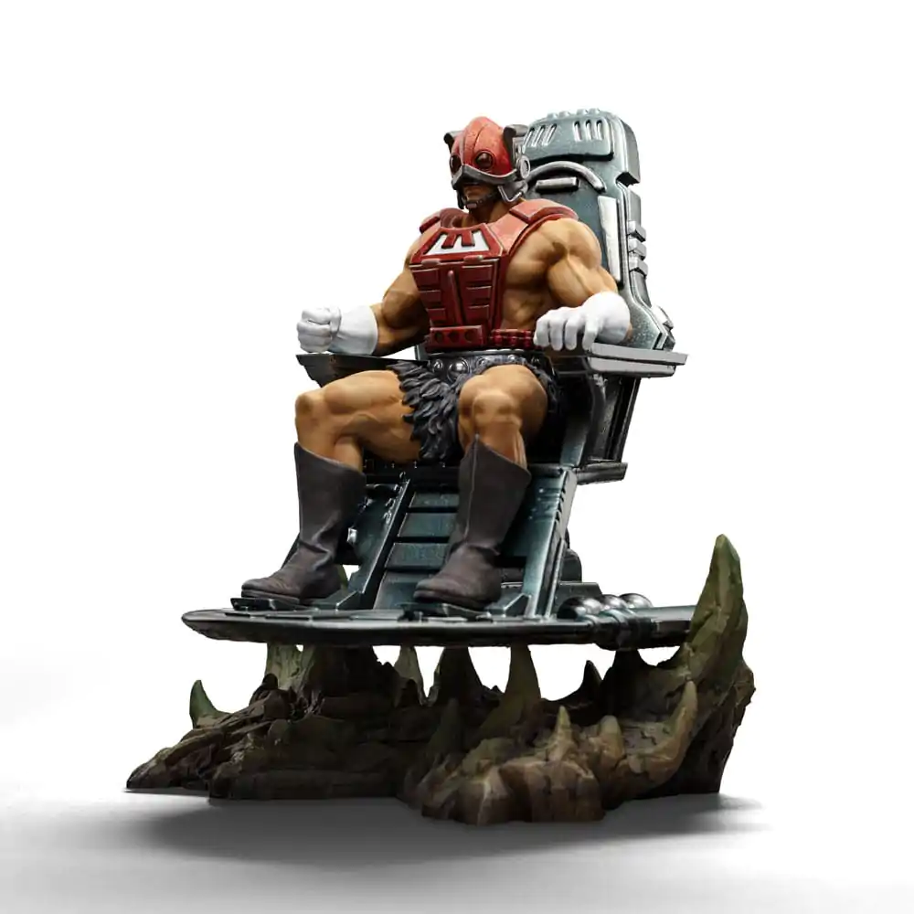Masters of the Universe Art Scale Statua 1/10 Zodac 22 cm zdjęcie produktu