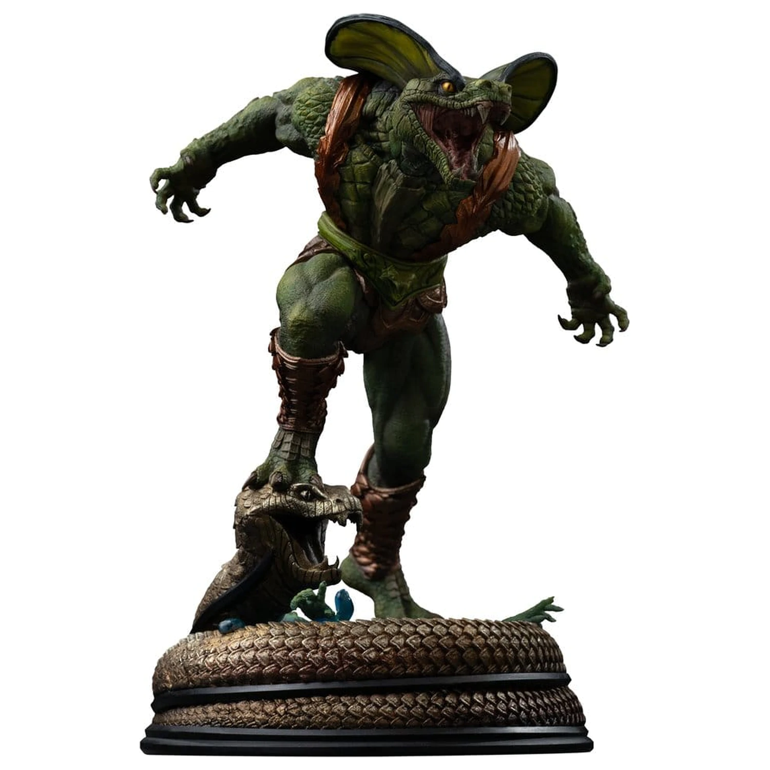 Masters of the Universe Art Scale Statuetka 1/10 Kobra Khan 20 cm zdjęcie produktu