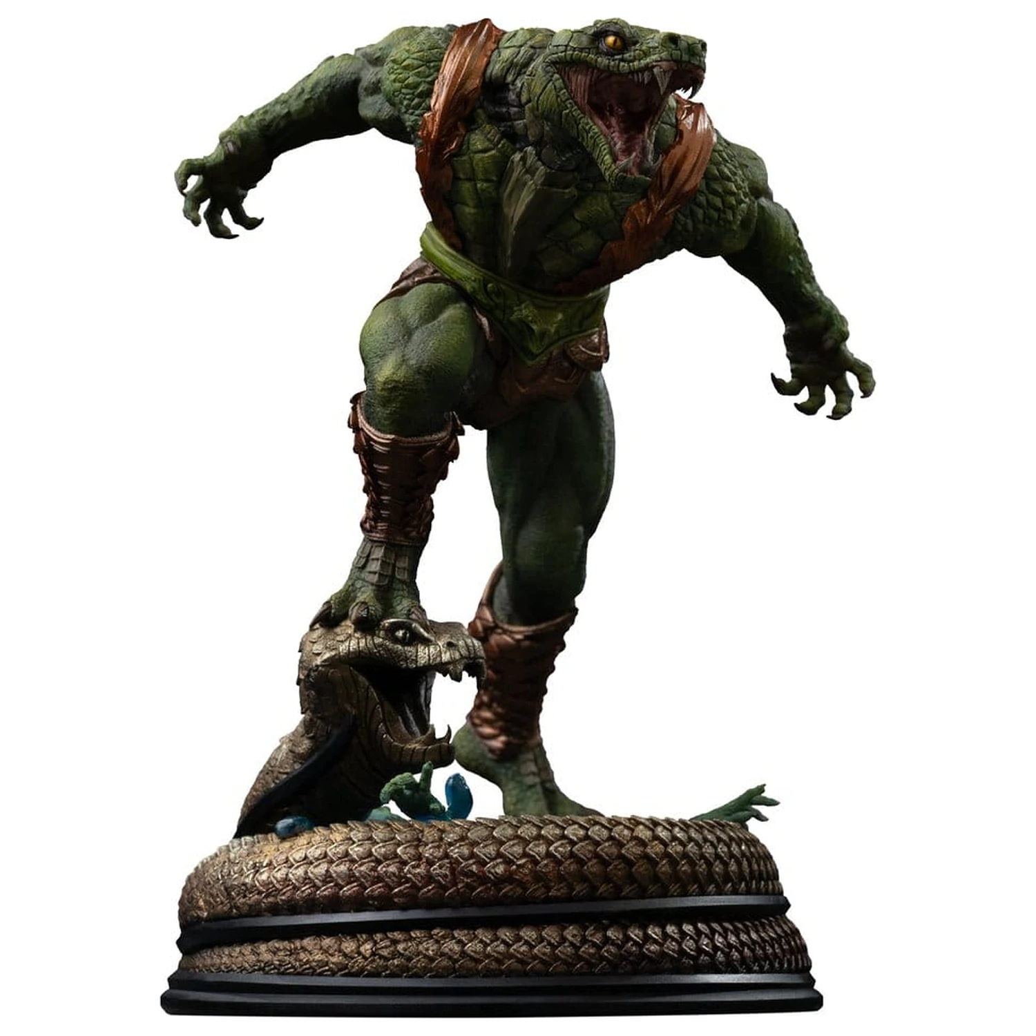 Masters of the Universe Art Scale Statuetka 1/10 Kobra Khan 20 cm zdjęcie produktu