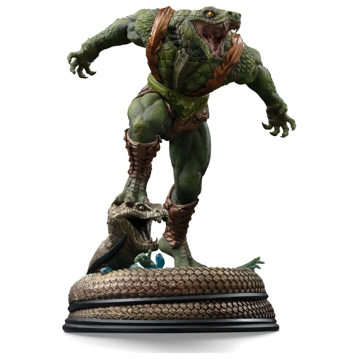 Masters of the Universe Art Scale Statuetka 1/10 Kobra Khan 20 cm zdjęcie produktu