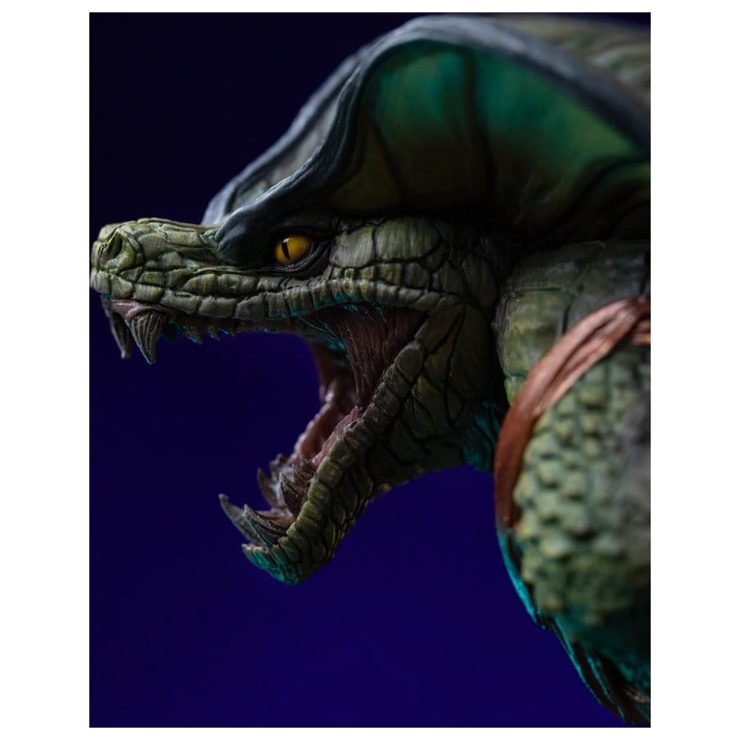 Masters of the Universe Art Scale Statuetka 1/10 Kobra Khan 20 cm zdjęcie produktu
