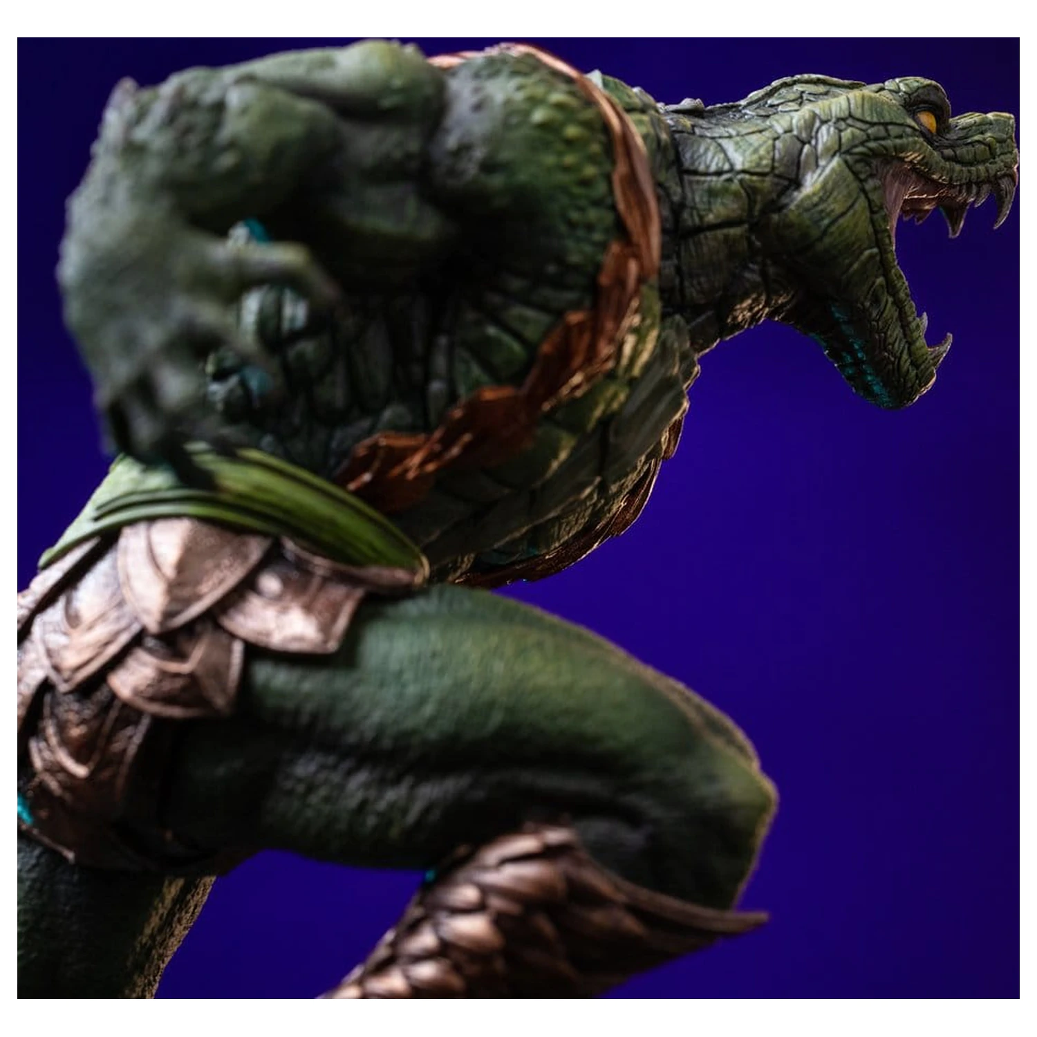 Masters of the Universe Art Scale Statuetka 1/10 Kobra Khan 20 cm zdjęcie produktu