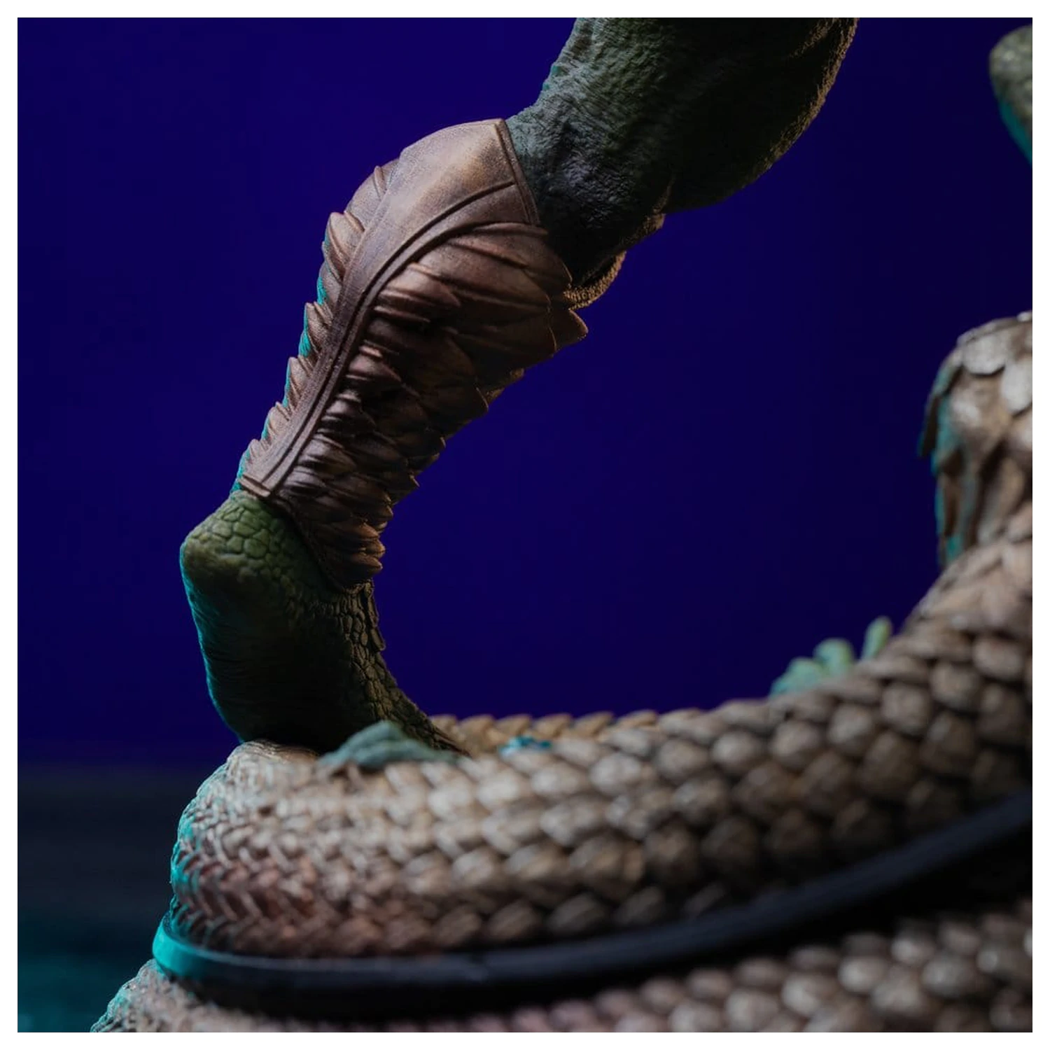 Masters of the Universe Art Scale Statuetka 1/10 Kobra Khan 20 cm zdjęcie produktu