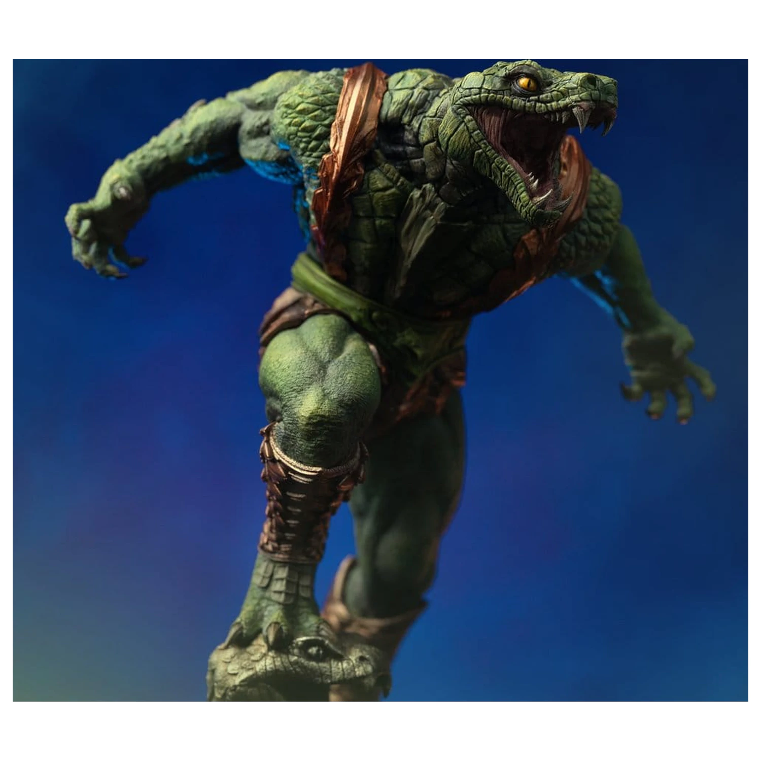 Masters of the Universe Art Scale Statuetka 1/10 Kobra Khan 20 cm zdjęcie produktu