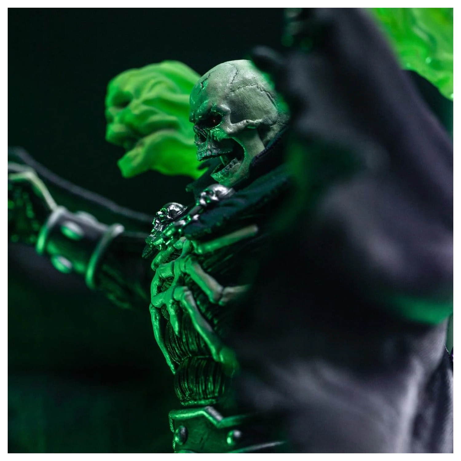 Masters of the Universe Art Scale Statue 1/10 Scareglow (Glow in the Dark) 25 cm zdjęcie produktu