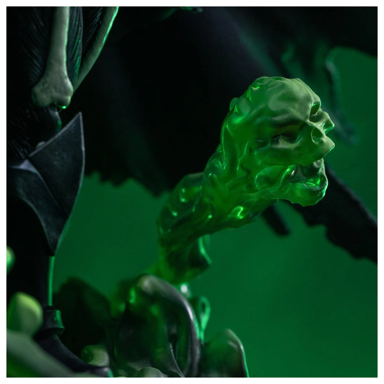 Masters of the Universe Art Scale Statue 1/10 Scareglow (Glow in the Dark) 25 cm zdjęcie produktu