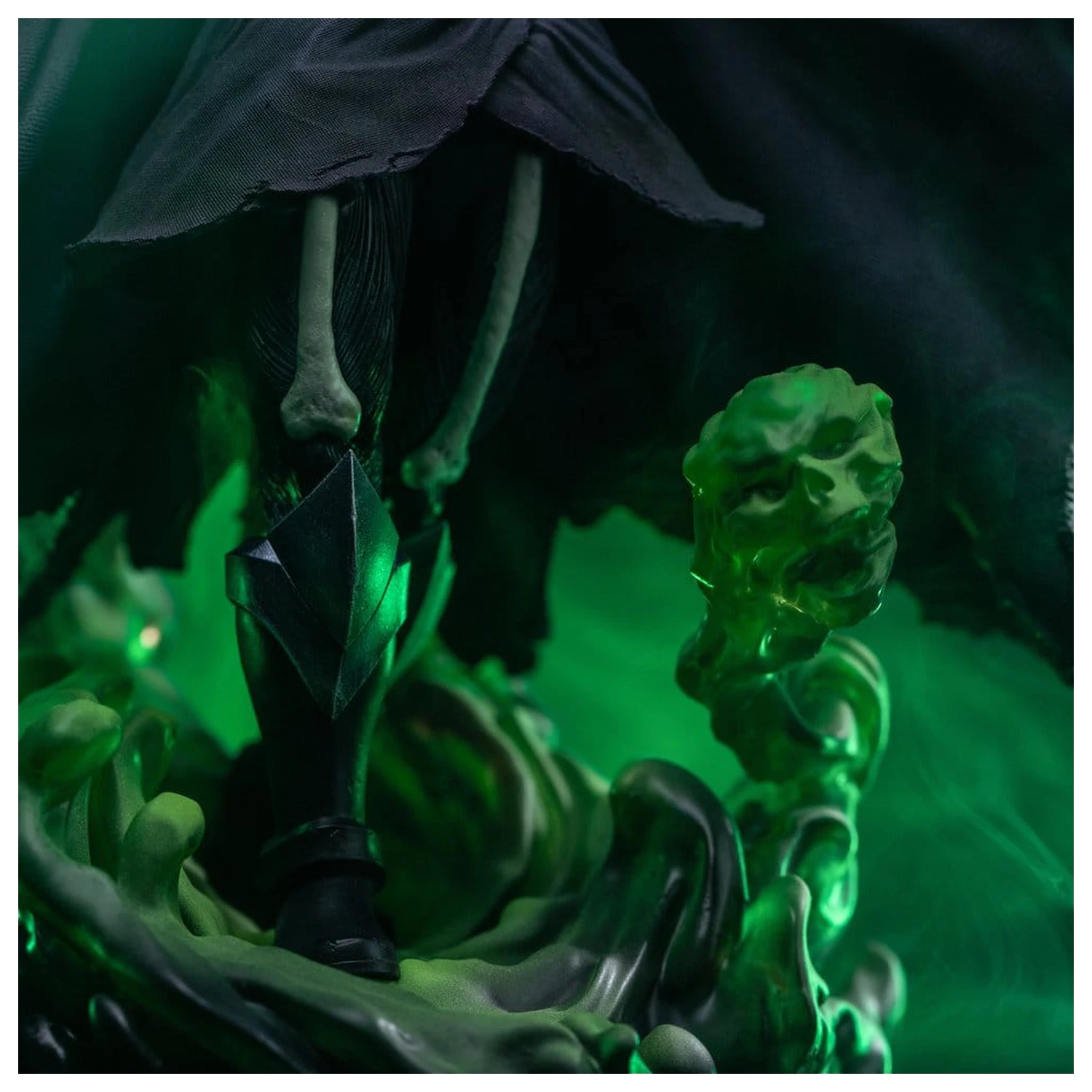 Masters of the Universe Art Scale Statue 1/10 Scareglow (Glow in the Dark) 25 cm zdjęcie produktu