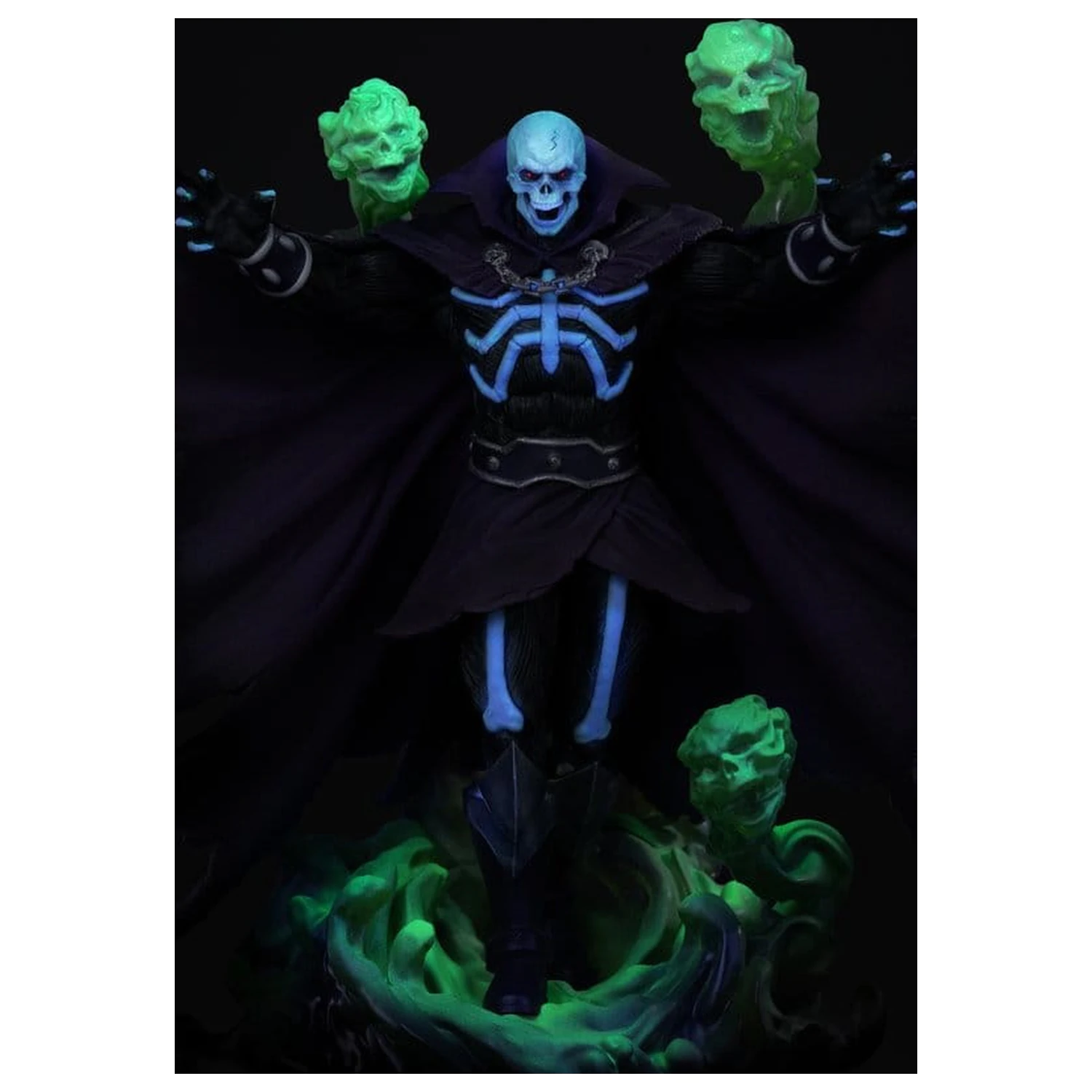 Masters of the Universe Art Scale Statue 1/10 Scareglow (Glow in the Dark) 25 cm zdjęcie produktu