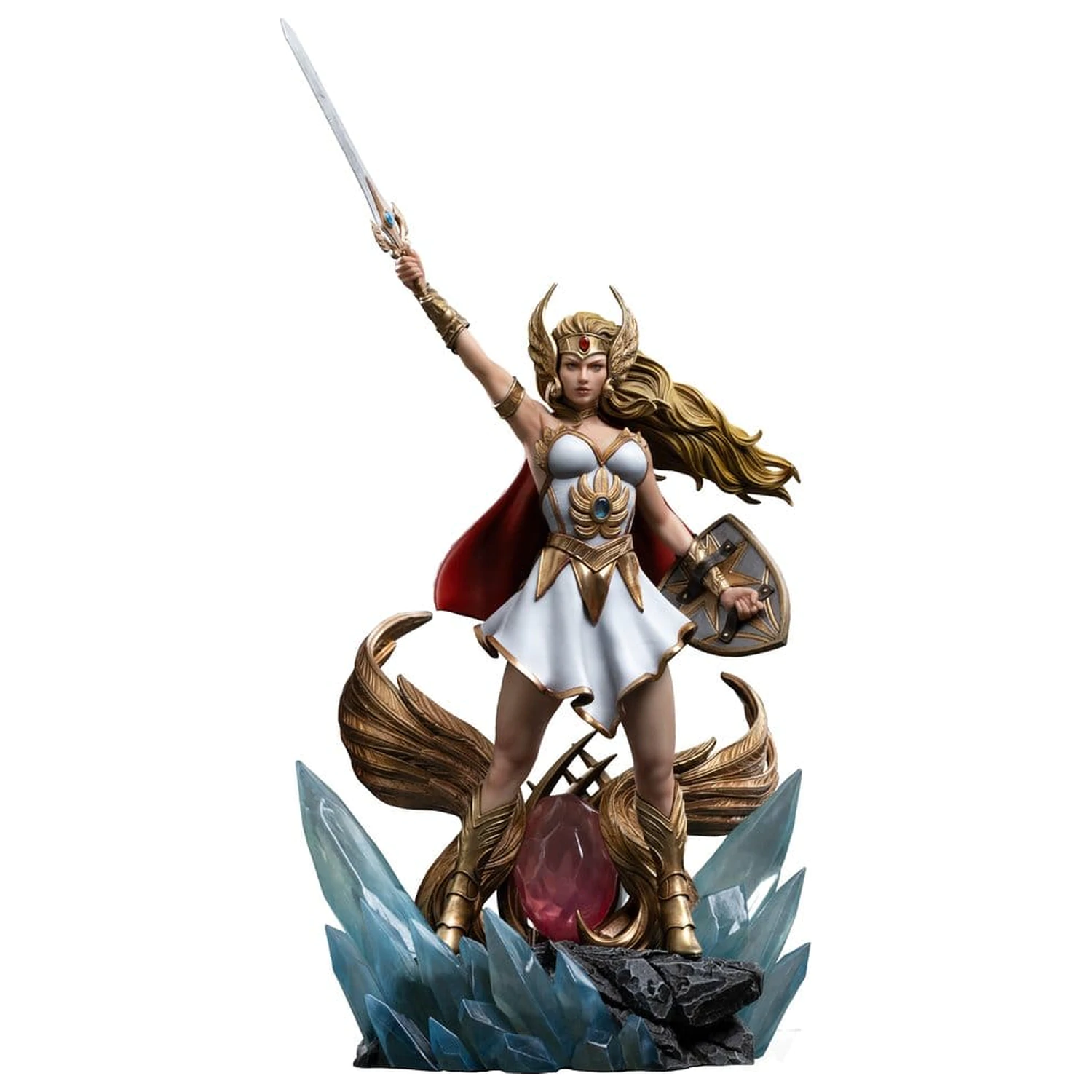 Masters of the Universe Art Scale (Unleashed) Statuetka 1/10 She-Ra Unleashed 31 cm zdjęcie produktu