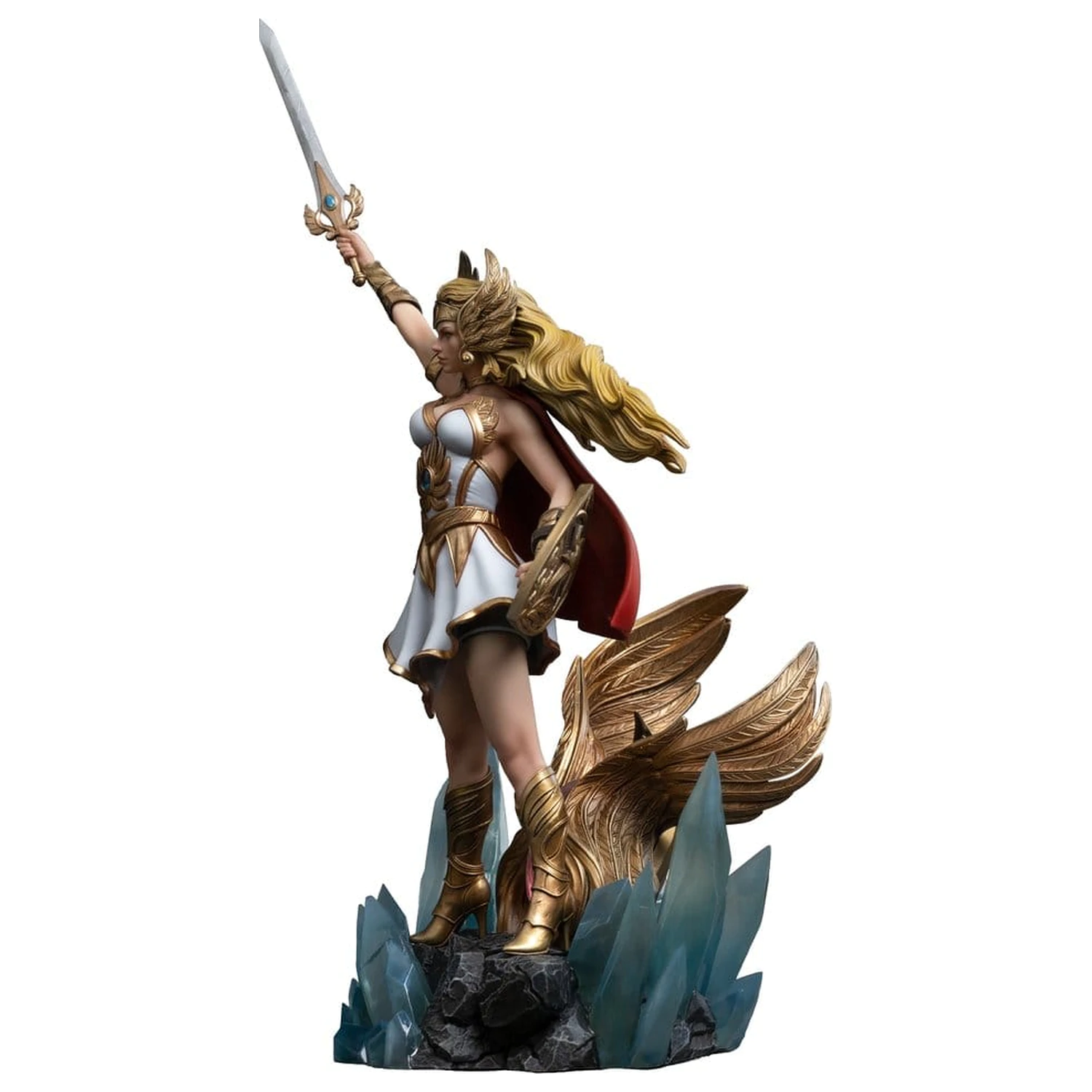 Masters of the Universe Art Scale (Unleashed) Statuetka 1/10 She-Ra Unleashed 31 cm zdjęcie produktu