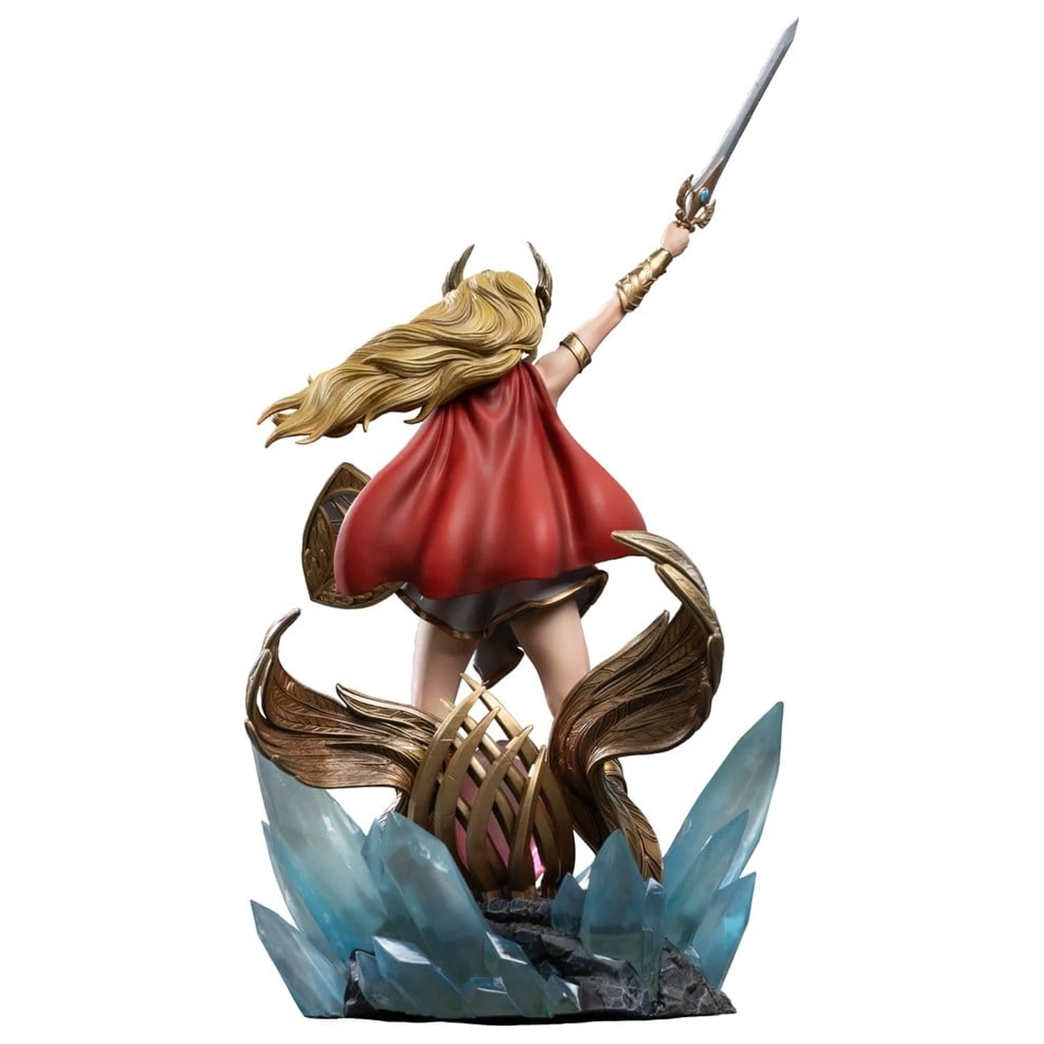 Masters of the Universe Art Scale (Unleashed) Statuetka 1/10 She-Ra Unleashed 31 cm zdjęcie produktu