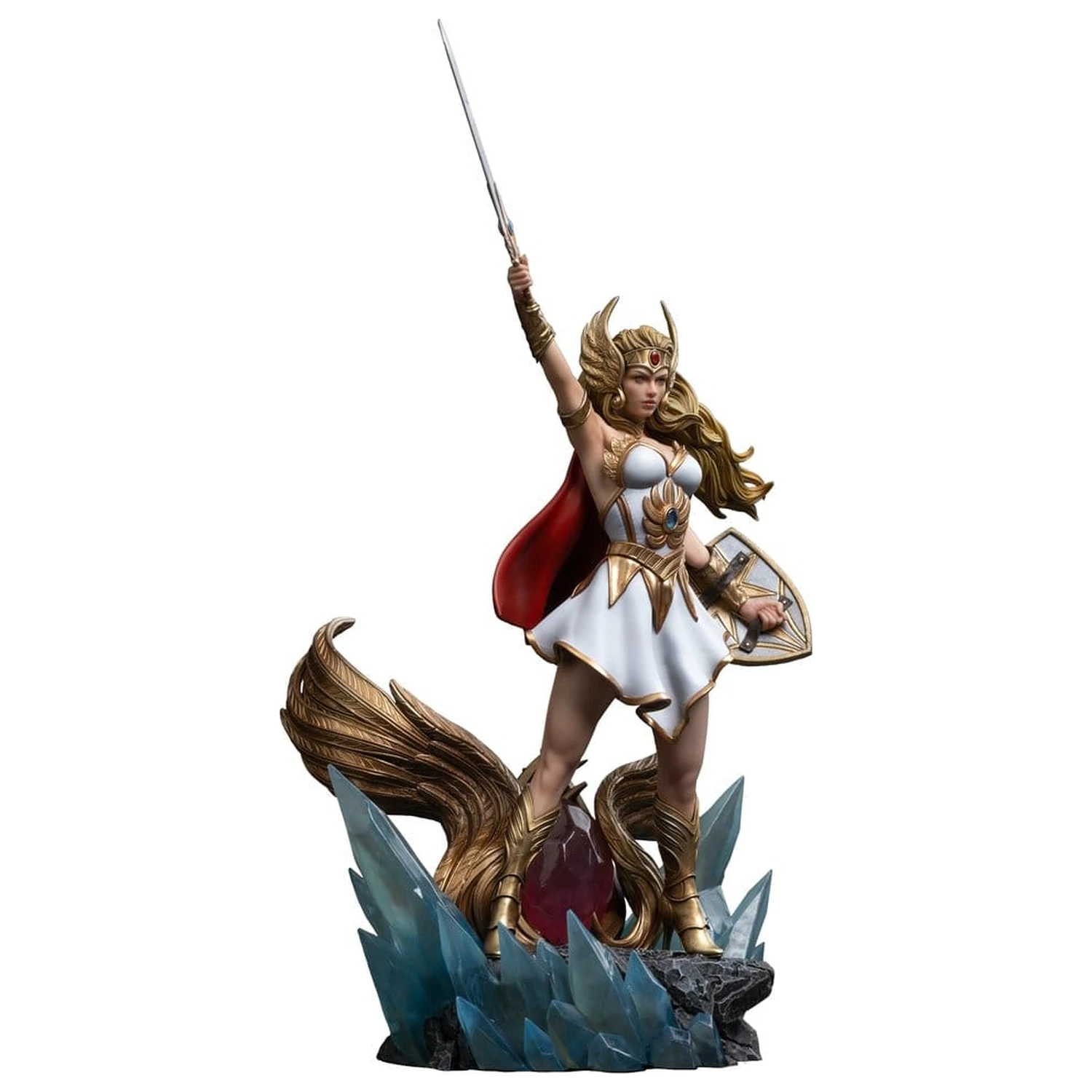 Masters of the Universe Art Scale (Unleashed) Statuetka 1/10 She-Ra Unleashed 31 cm zdjęcie produktu