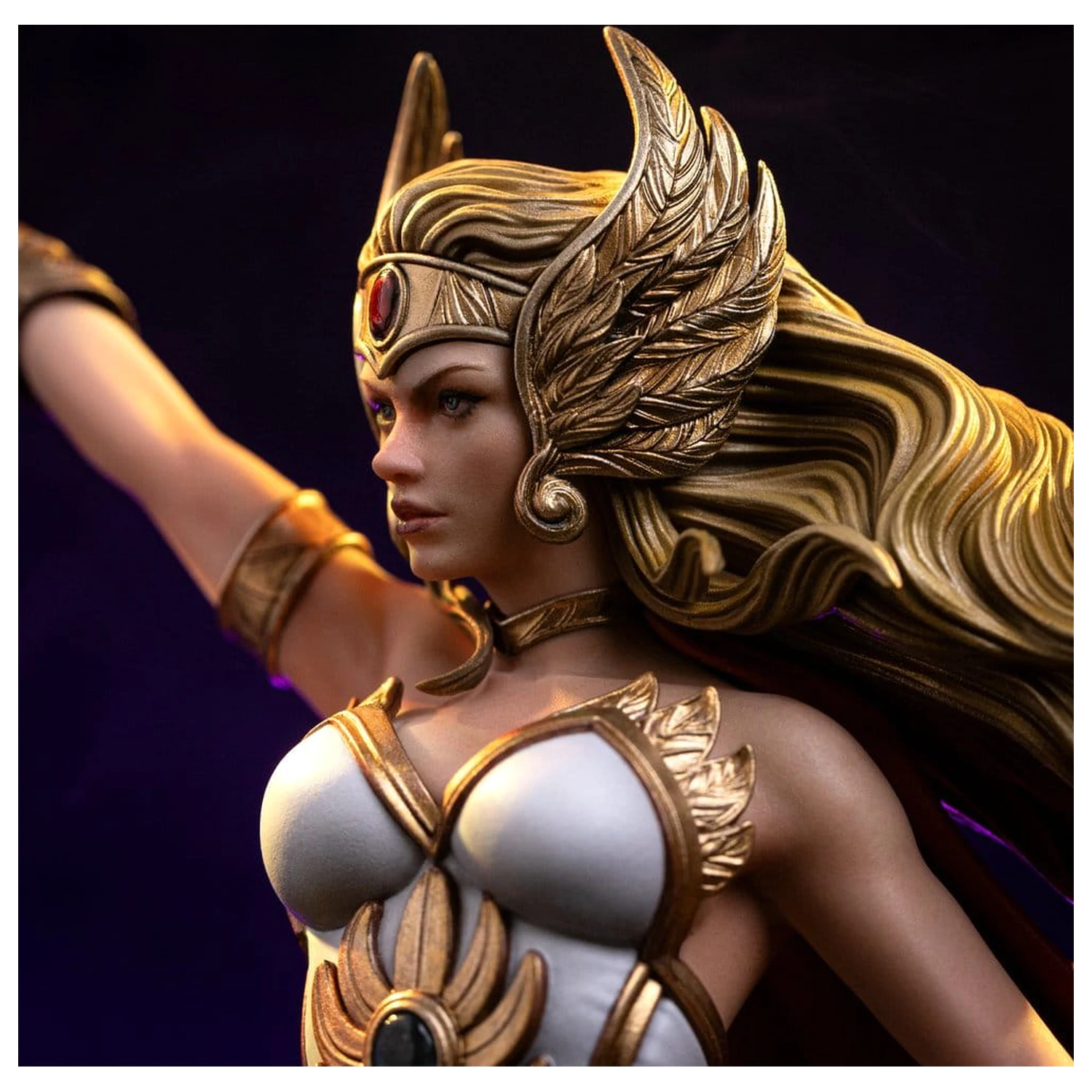 Masters of the Universe Art Scale (Unleashed) Statuetka 1/10 She-Ra Unleashed 31 cm zdjęcie produktu