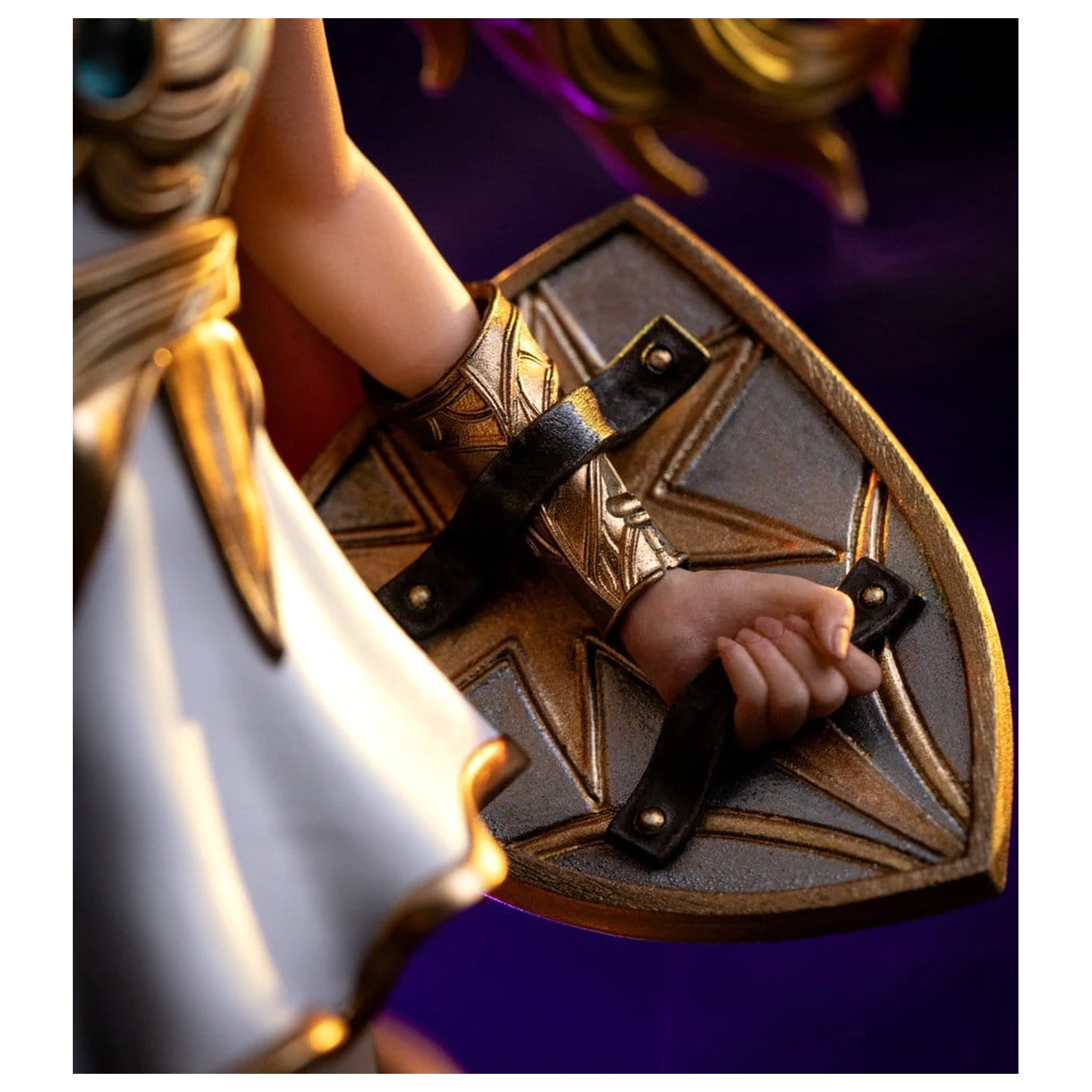 Masters of the Universe Art Scale (Unleashed) Statuetka 1/10 She-Ra Unleashed 31 cm zdjęcie produktu