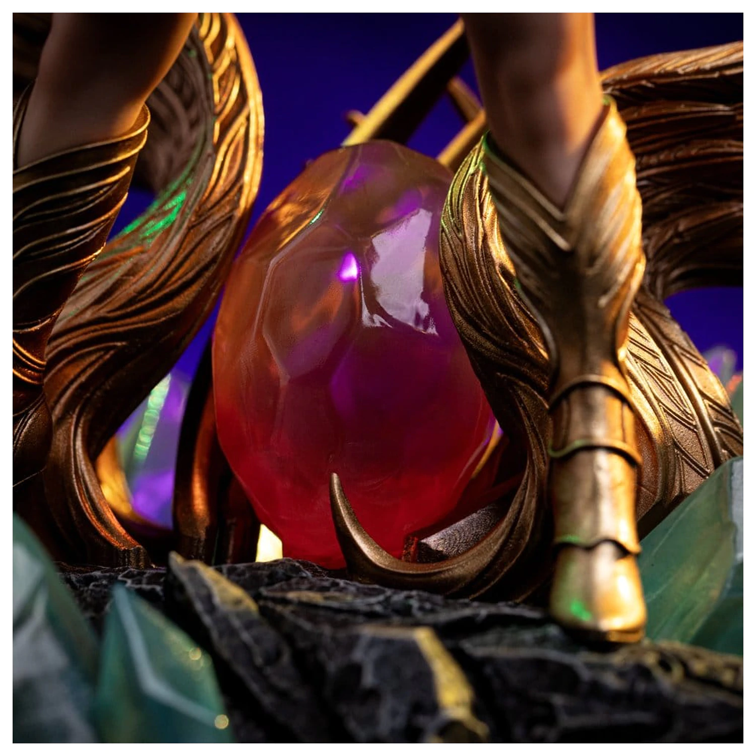 Masters of the Universe Art Scale (Unleashed) Statuetka 1/10 She-Ra Unleashed 31 cm zdjęcie produktu