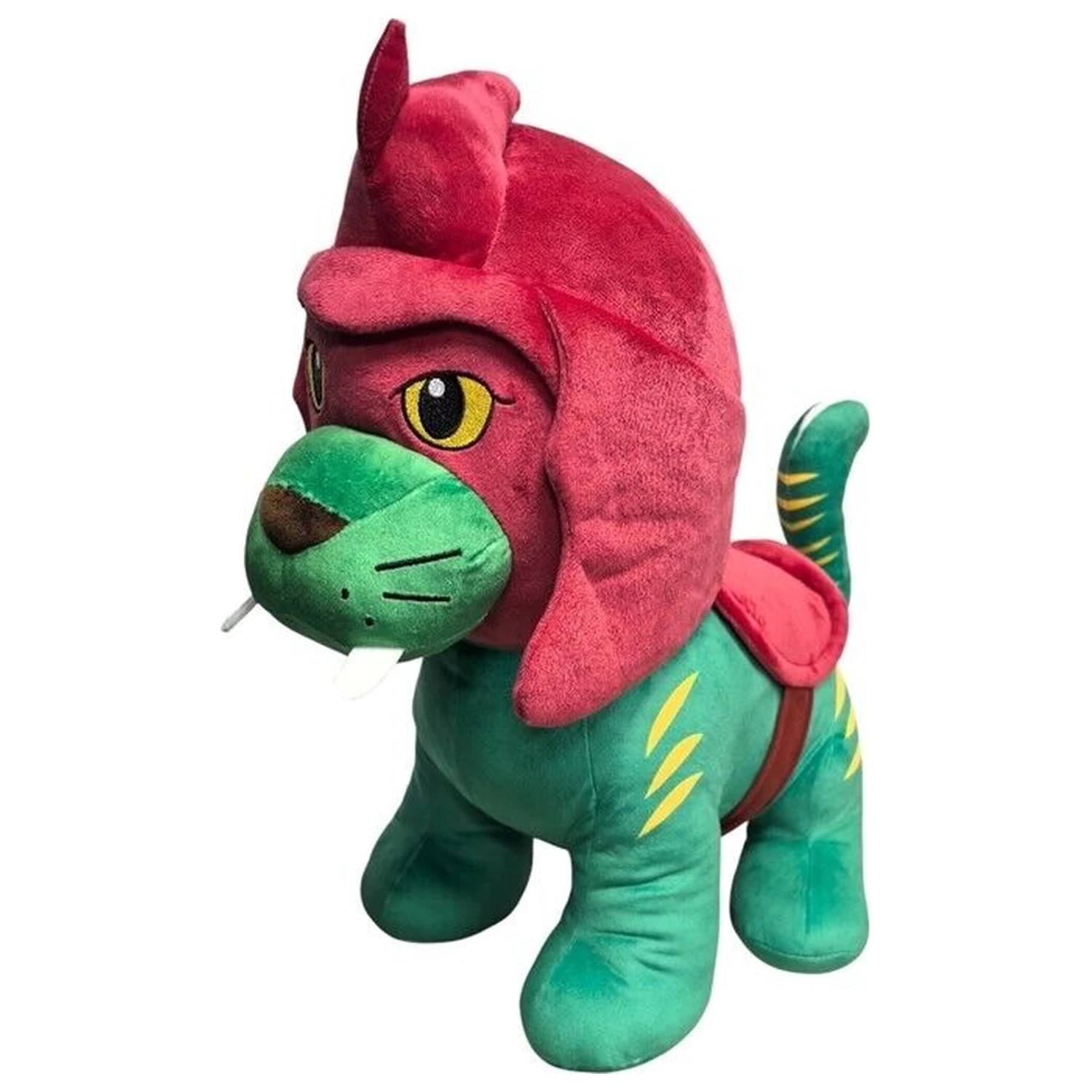 Masters of the Universe Battle Cat pluszowa zabawka 25 cm zdjęcie produktu