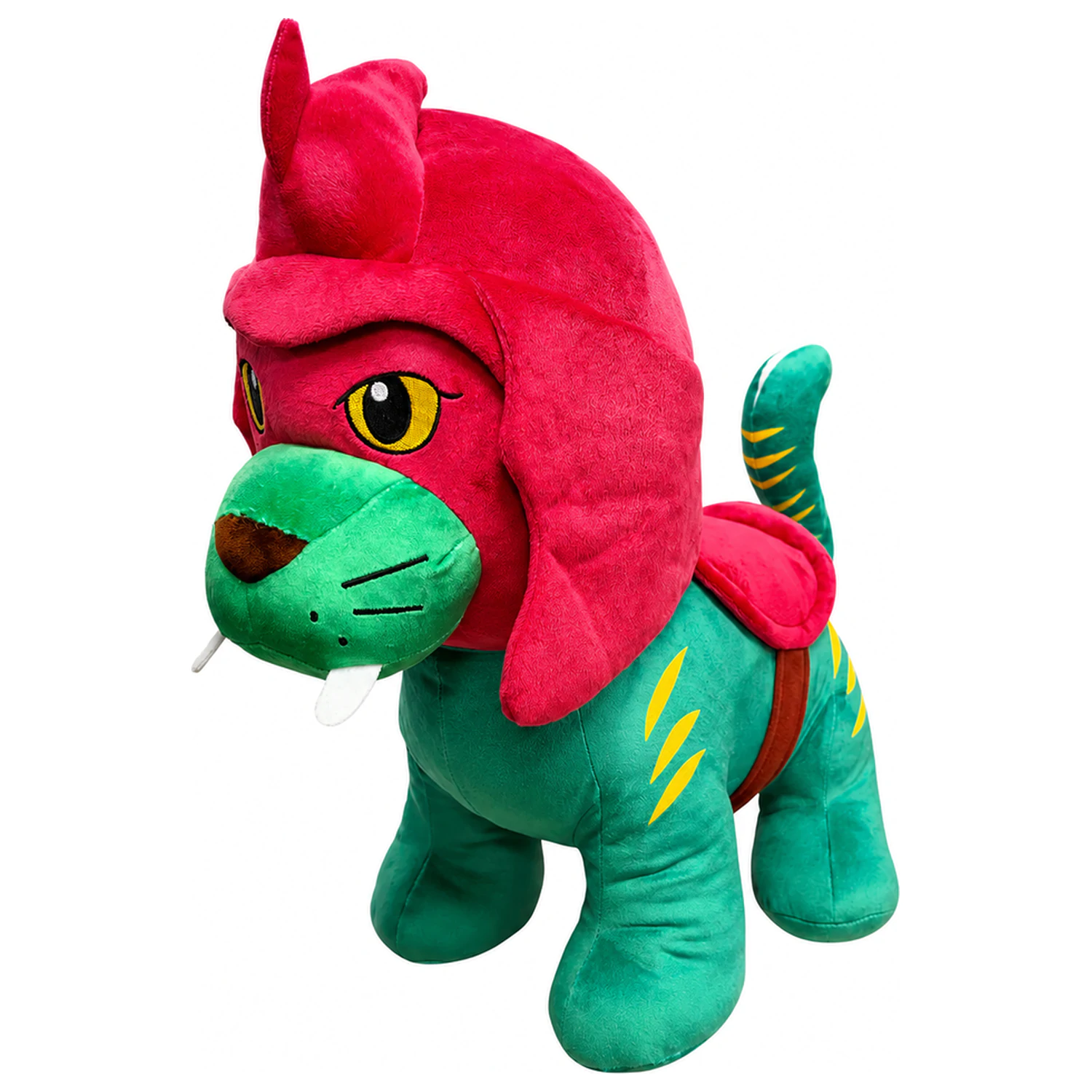 Masters of the Universe Battle Cat pluszowa zabawka 25 cm zdjęcie produktu