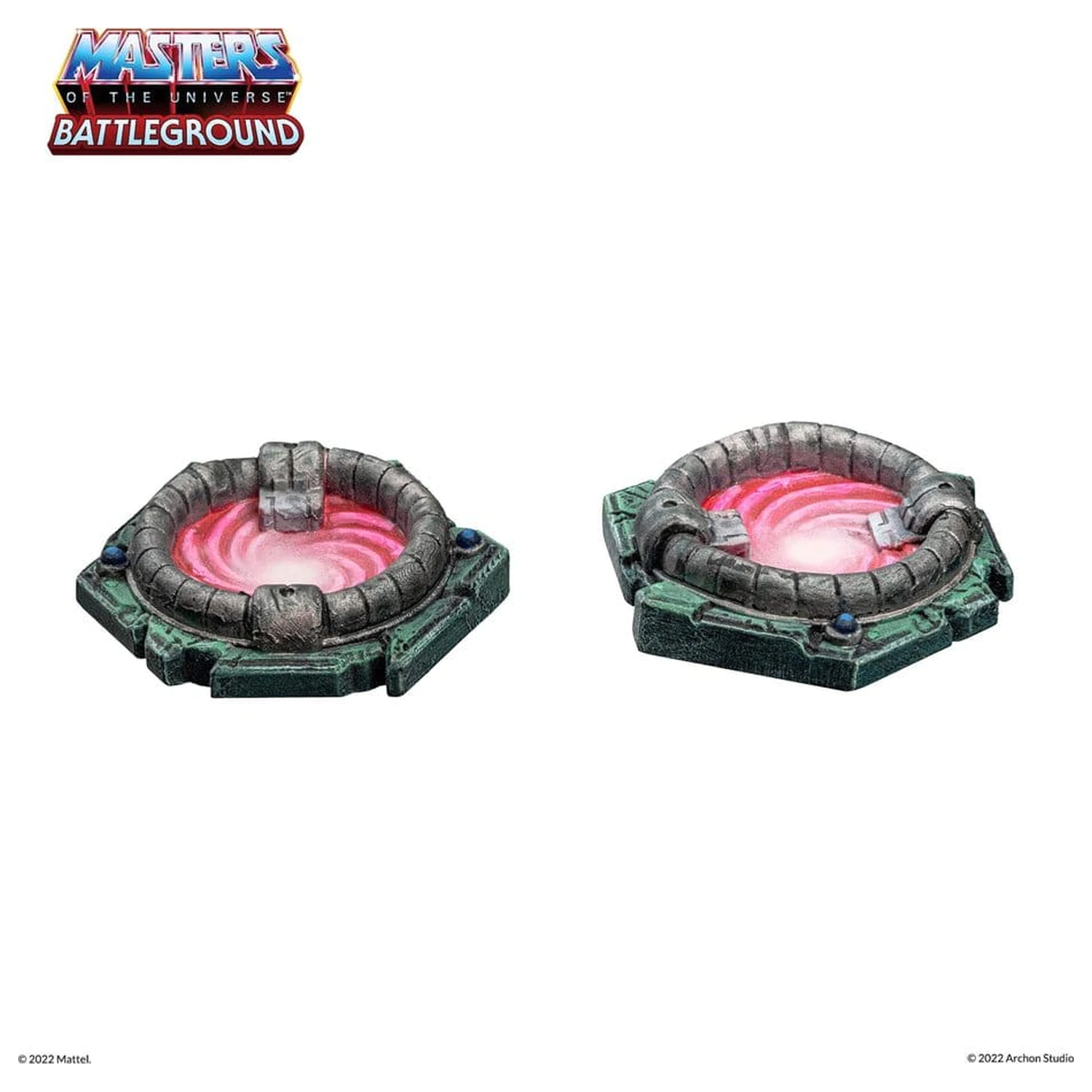 Masters of the Universe: Battleground Miniatures Game Wave 1: Frakcja Evil Warriors *Wersja angielska* zdjęcie produktu