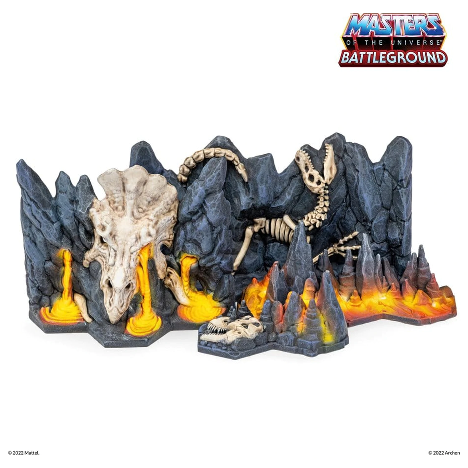 Masters of the Universe: Battleground Miniatures Game Wave 2: Legends of Preternia *wersja angielska* zdjęcie produktu