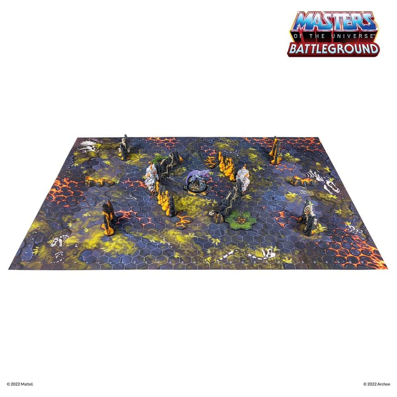 Masters of the Universe: Battleground Miniatures Game Fala 2: Legends of Preternia *Wersja niemiecka* zdjęcie produktu