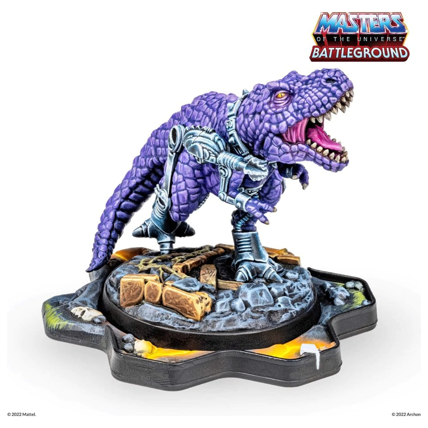 Masters of the Universe: Battleground Miniatures Game Fala 2: Legends of Preternia *Wersja niemiecka* zdjęcie produktu