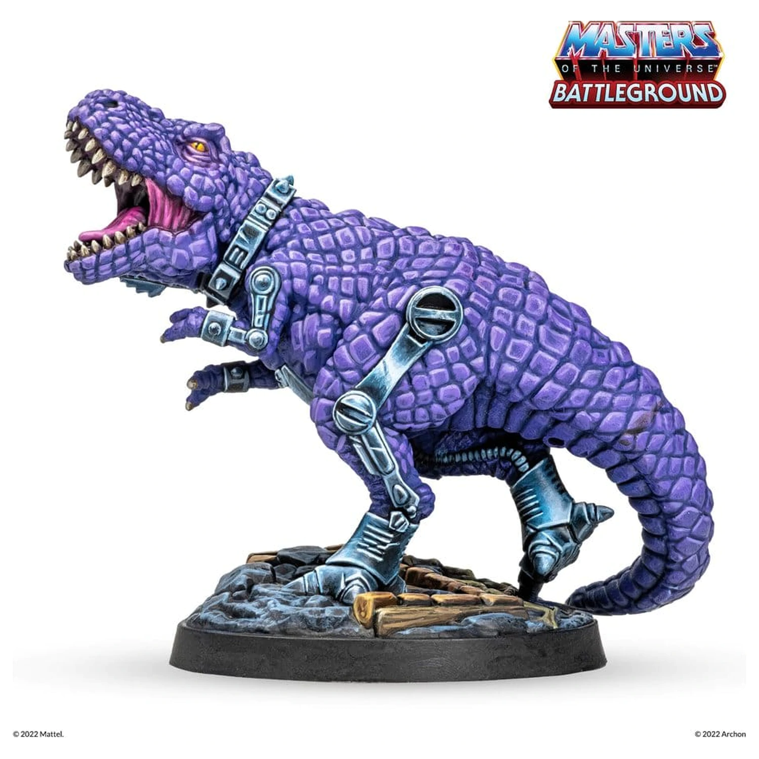 Masters of the Universe: Battleground Miniatures Game Fala 2: Legends of Preternia *Wersja niemiecka* zdjęcie produktu