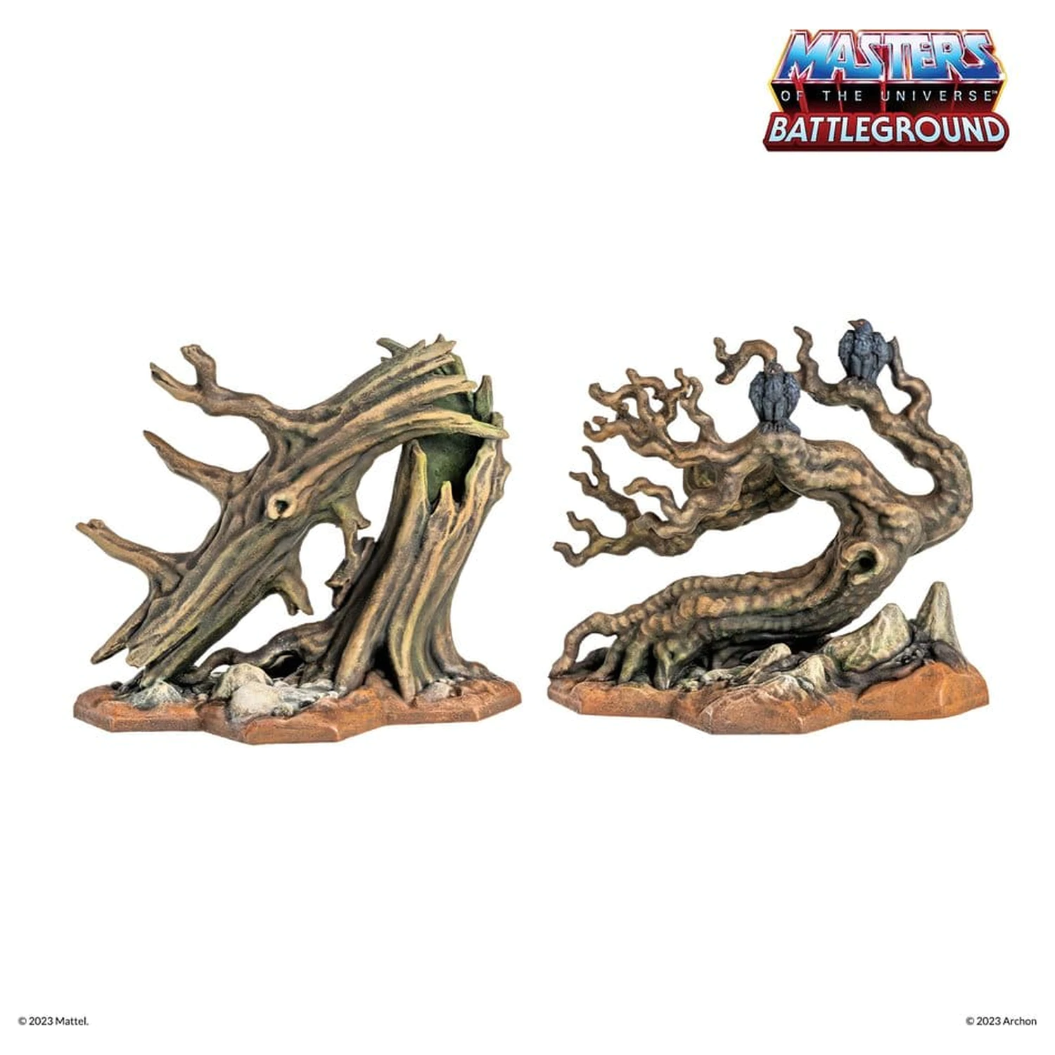 Masters of the Universe: Battleground Miniatures Game Wave 4: The Power of the Evil Horde *wersja angielska* zdjęcie produktu