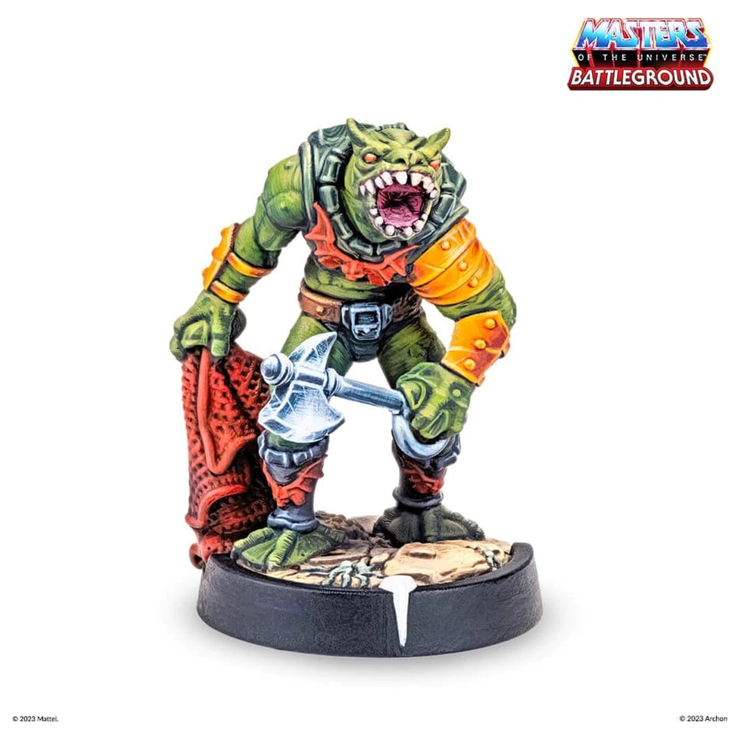 Masters of the Universe: Battleground Miniatures Game Wave 6: Frakcja Evil Horde Wersja Angielska zdjęcie produktu