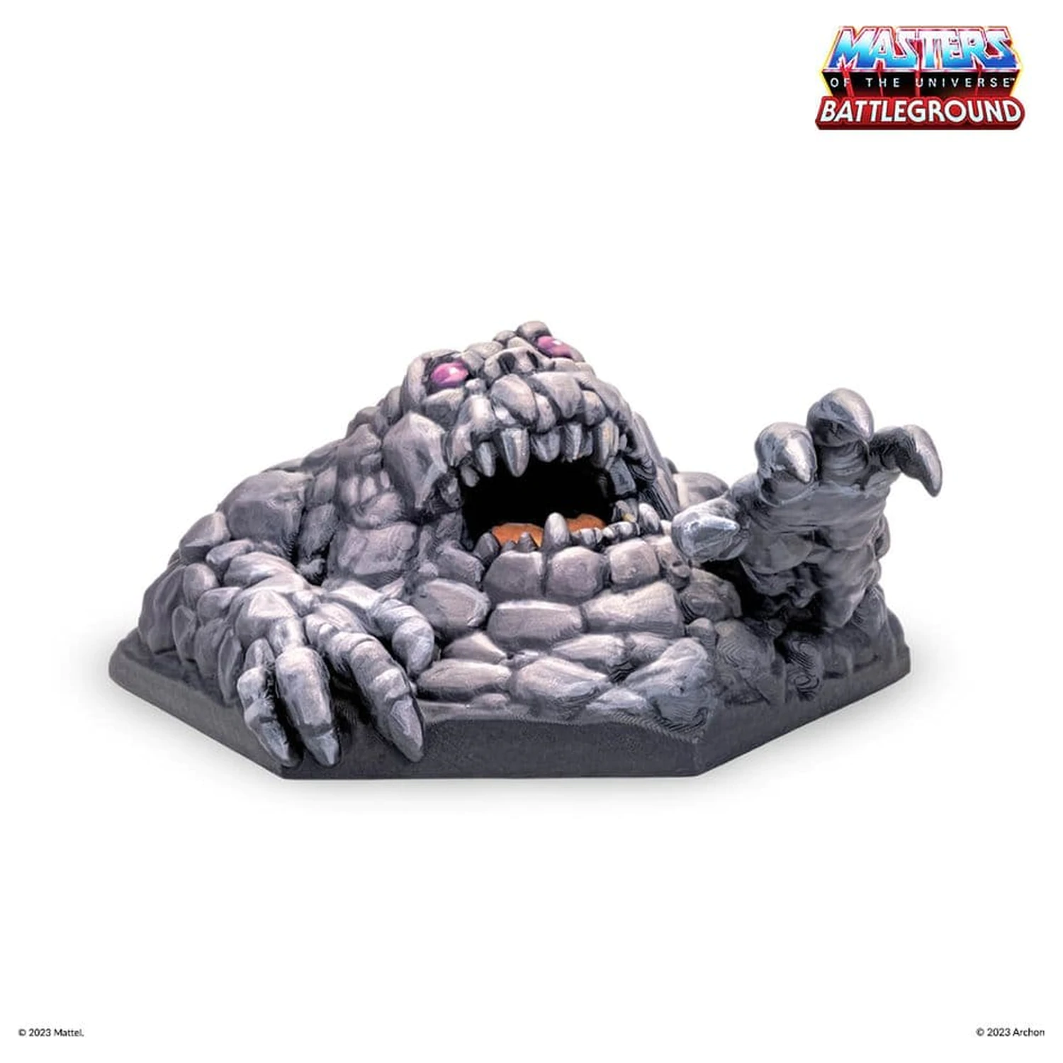 Masters of the Universe: Battleground Miniatures Game Fala 6: Frakcja Evil Horde *Wersja niemiecka* zdjęcie produktu