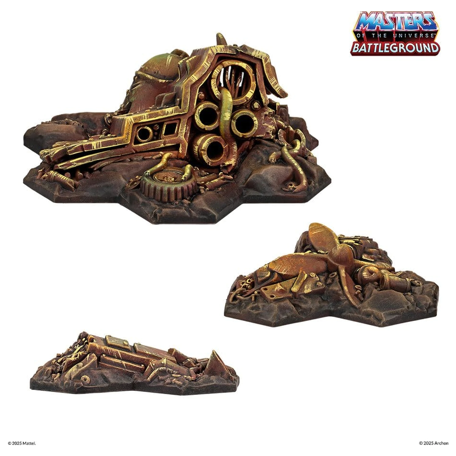 Masters of the Universe: Battleground Miniatures Game Wave 9: Frakcja Evil Warriors *Angielska Wersja* zdjęcie produktu