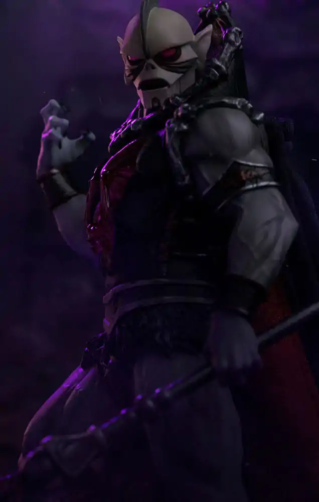 Masters of the Universe BDS Art Scale Statua 1/10 Hordak (Hordak Comics Version) 25 cm zdjęcie produktu