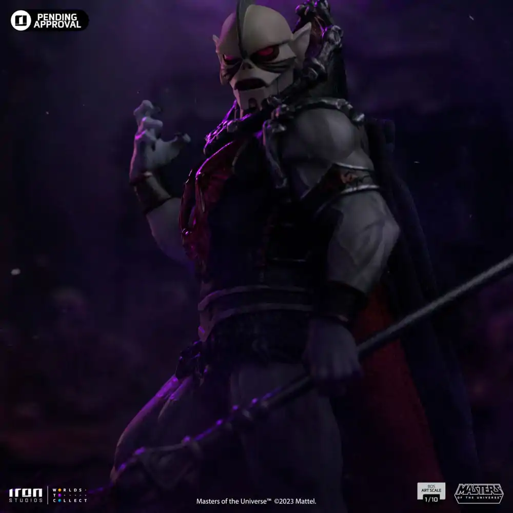 Masters of the Universe BDS Art Scale Statua 1/10 Hordak (Hordak Comics Version) 25 cm zdjęcie produktu