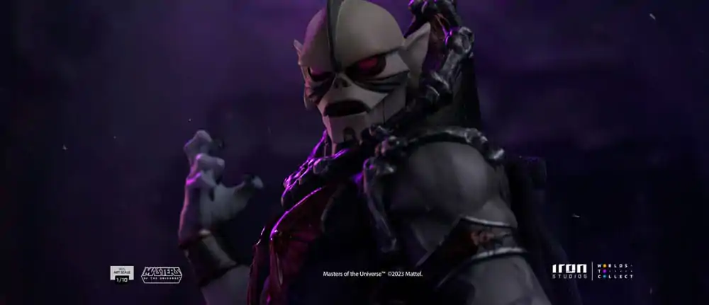 Masters of the Universe BDS Art Scale Statua 1/10 Hordak (Hordak Comics Version) 25 cm zdjęcie produktu