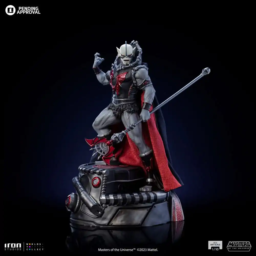 Masters of the Universe BDS Art Scale Statua 1/10 Hordak (Hordak Comics Version) 25 cm zdjęcie produktu
