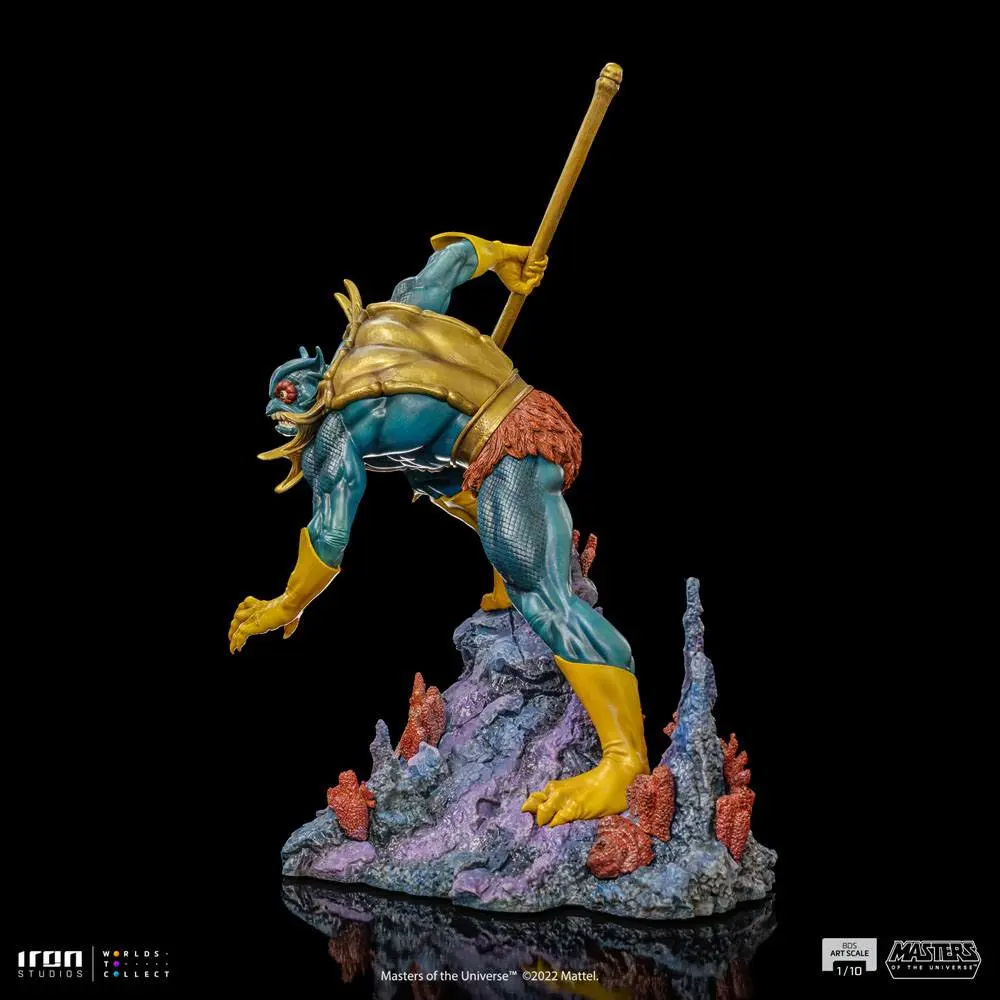 Masters of the Universe BDS Art Scale Statuetka 1/10 Mer-Man 27 cm zdjęcie produktu