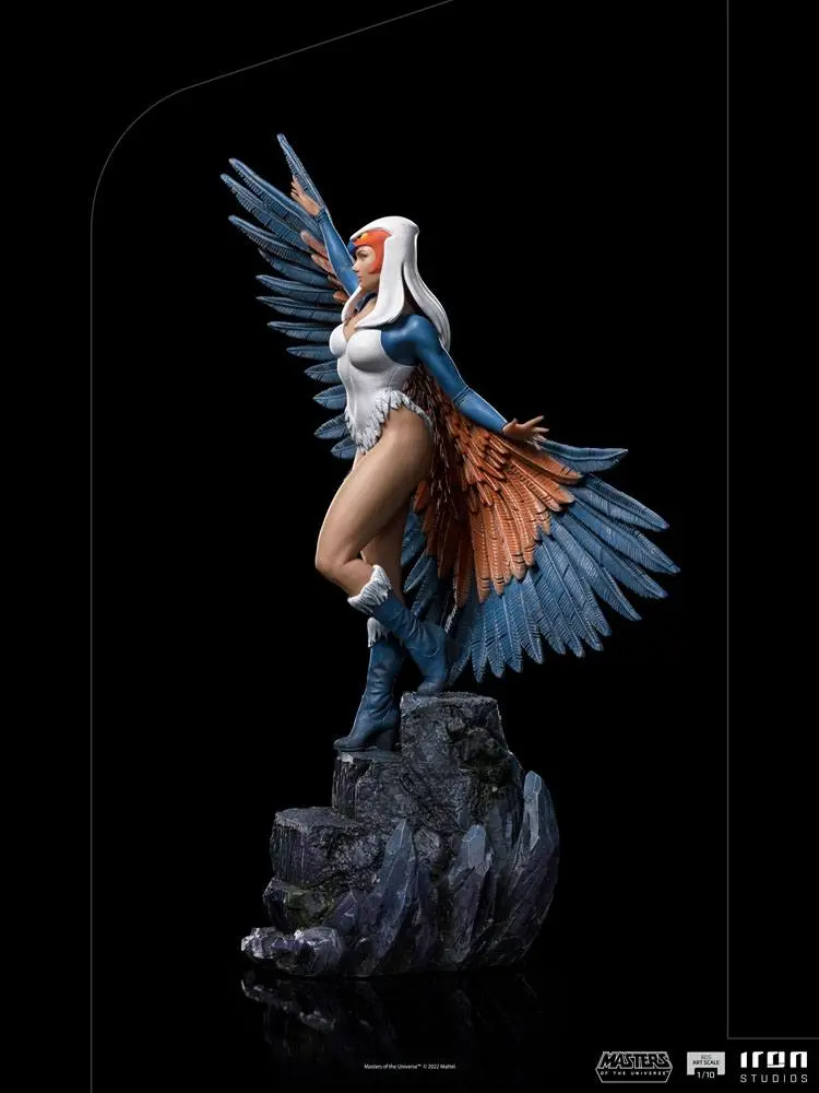 Masters of the Universe BDS Art Scale Statua 1/10 Czarodziejka 30 cm zdjęcie produktu