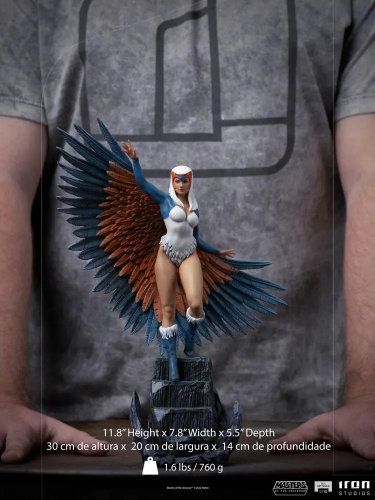 Masters of the Universe BDS Art Scale Statua 1/10 Czarodziejka 30 cm zdjęcie produktu