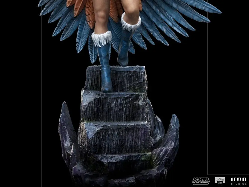 Masters of the Universe BDS Art Scale Statua 1/10 Czarodziejka 30 cm zdjęcie produktu