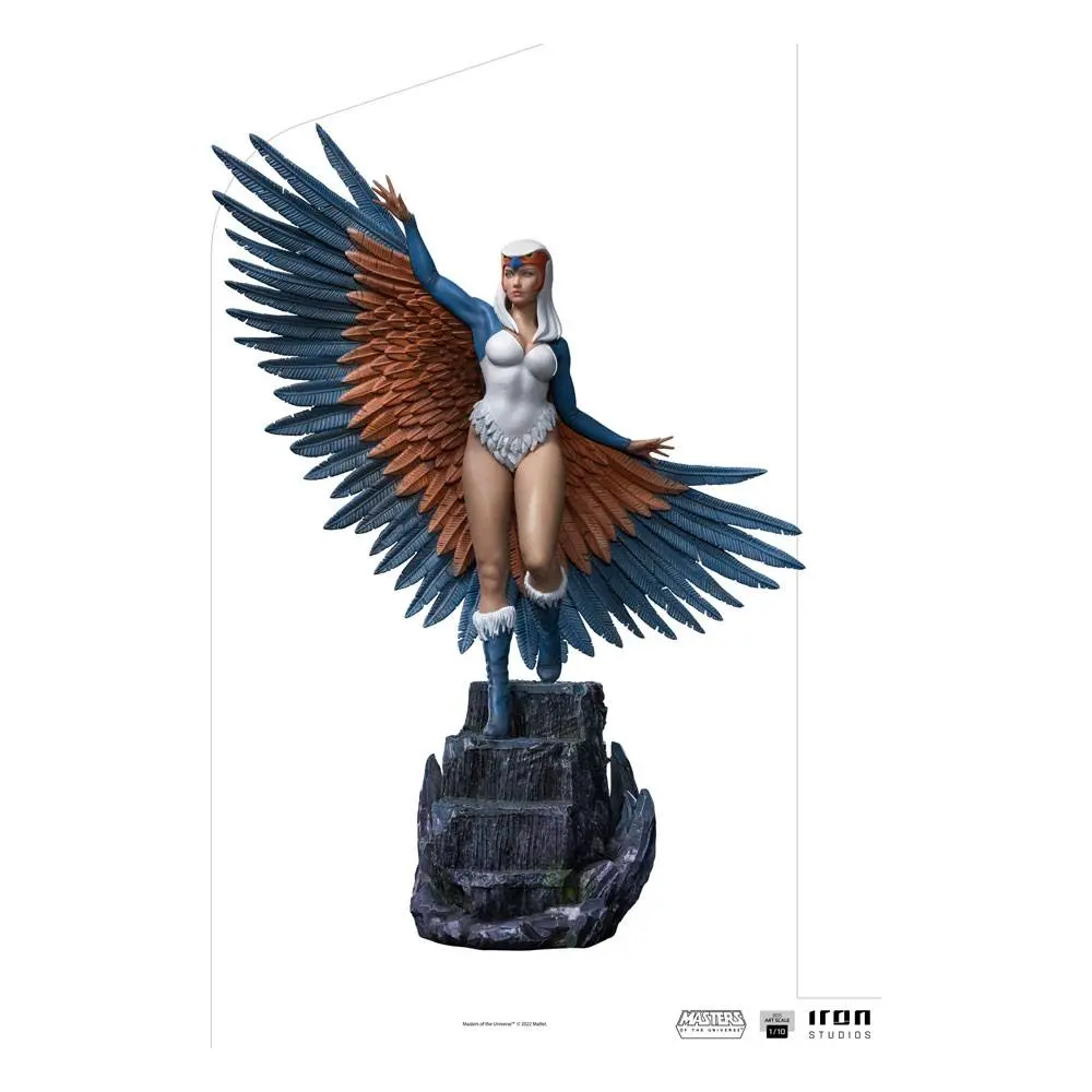 Masters of the Universe BDS Art Scale Statua 1/10 Czarodziejka 30 cm zdjęcie produktu