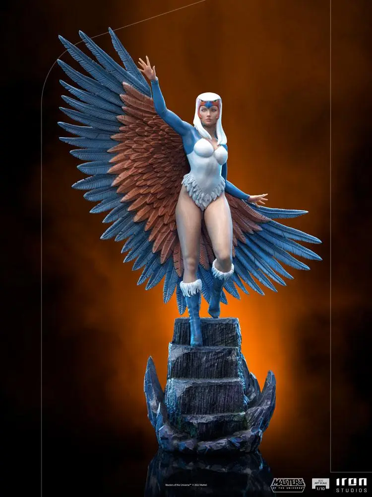 Masters of the Universe BDS Art Scale Statua 1/10 Czarodziejka 30 cm zdjęcie produktu