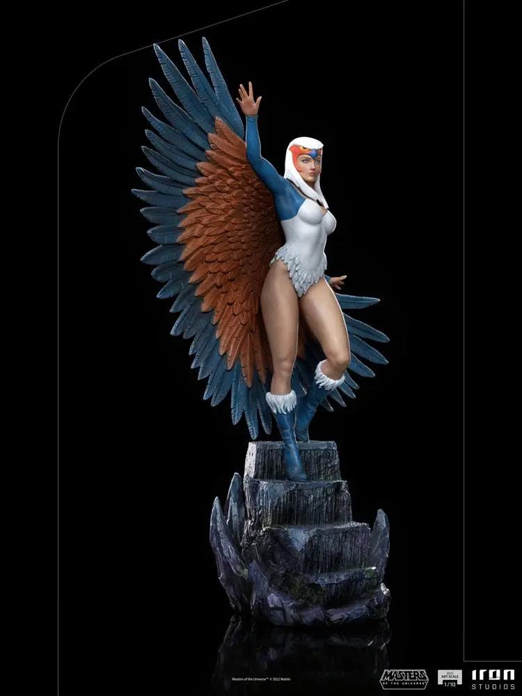 Masters of the Universe BDS Art Scale Statua 1/10 Czarodziejka 30 cm zdjęcie produktu