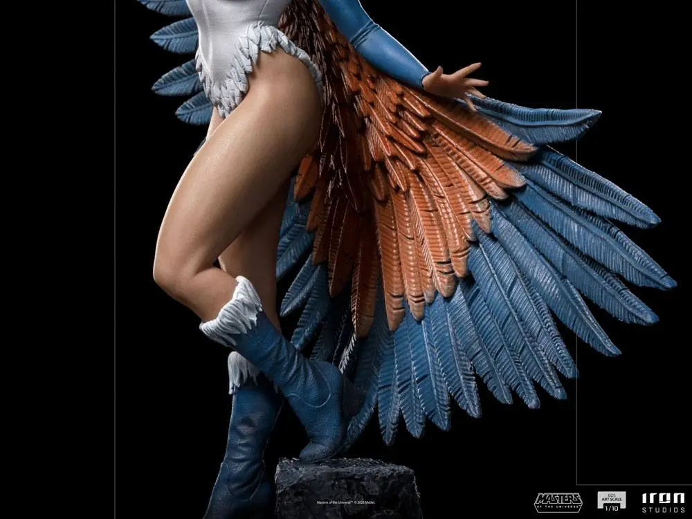 Masters of the Universe BDS Art Scale Statua 1/10 Czarodziejka 30 cm zdjęcie produktu