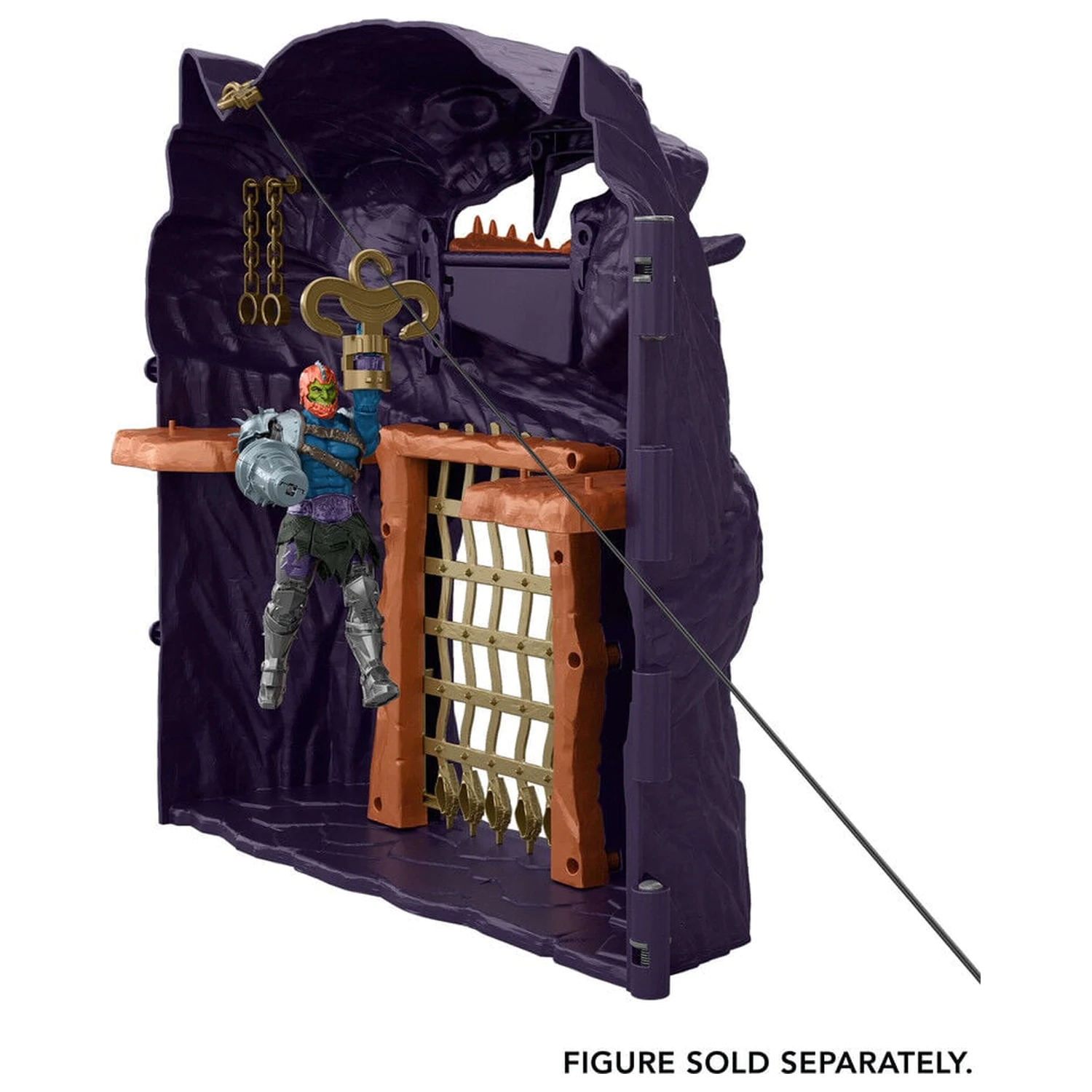 Masters of the Universe Castle Grayskull zestaw do zabawy zdjęcie produktu